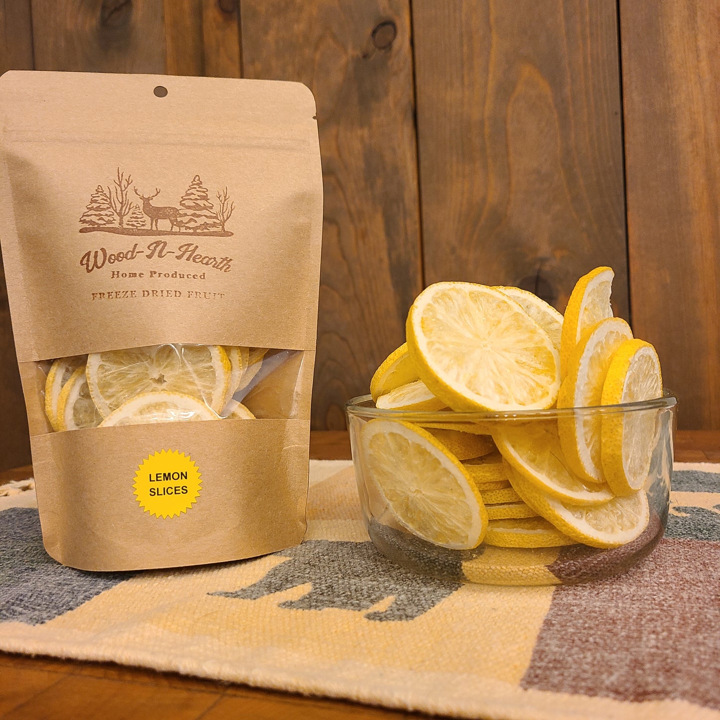 Pack of 4- Lemons